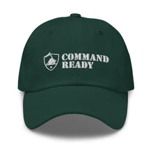 Load image into Gallery viewer, CommandReady Hat