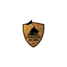 Load image into Gallery viewer, CommandReady Sticker