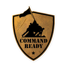 Load image into Gallery viewer, CommandReady Sticker