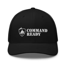Load image into Gallery viewer, CommandReady Trucker Cap