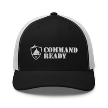 Load image into Gallery viewer, CommandReady Trucker Cap
