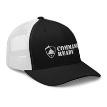 Load image into Gallery viewer, CommandReady Trucker Cap