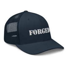 Load image into Gallery viewer, Forged in 84 Trucker Cap