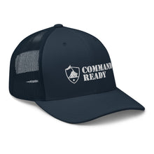 Load image into Gallery viewer, CommandReady Trucker Cap