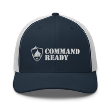 Load image into Gallery viewer, CommandReady Trucker Cap