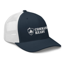 Load image into Gallery viewer, CommandReady Trucker Cap