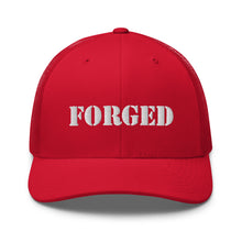Load image into Gallery viewer, Forged in 84 Trucker Cap