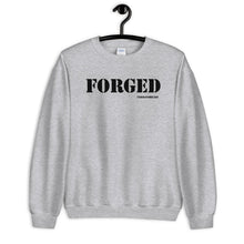 Load image into Gallery viewer, Forged in 84 Crewneck