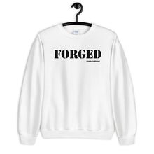 Load image into Gallery viewer, Forged in 84 Crewneck