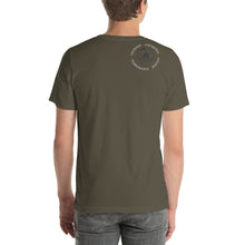 Load image into Gallery viewer, 4 Virtues Distressed Tee