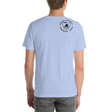 Load image into Gallery viewer, 4 Virtues Distressed Tee