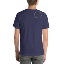 Load image into Gallery viewer, 4 Virtues Distressed Tee