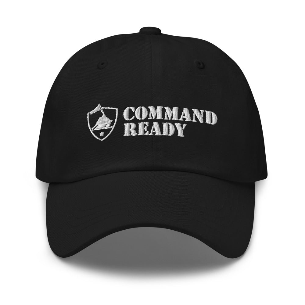 CommandReady Hat