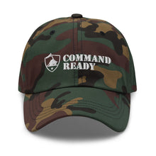 Load image into Gallery viewer, CommandReady Hat

