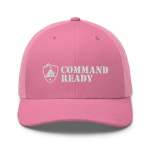 Load image into Gallery viewer, CommandReady Trucker Cap
