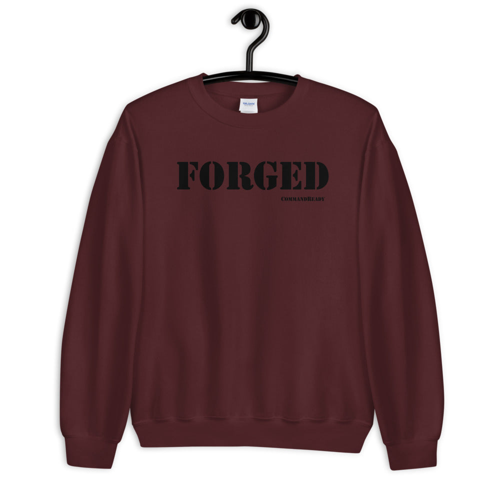 Forged in 84 Crewneck