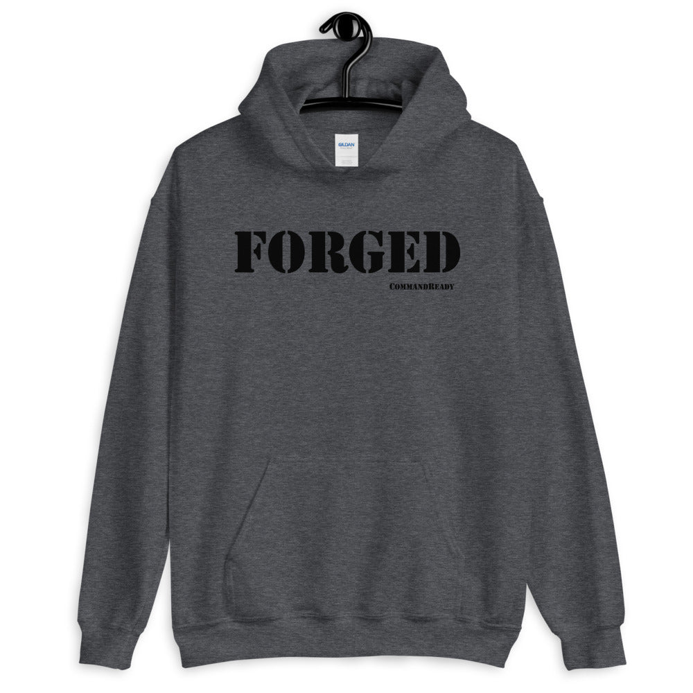 Forged in 84 hoodie
