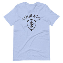 Load image into Gallery viewer, 4 Virtues: Courage
