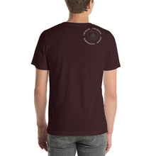 Load image into Gallery viewer, 4 Virtues Distressed Tee
