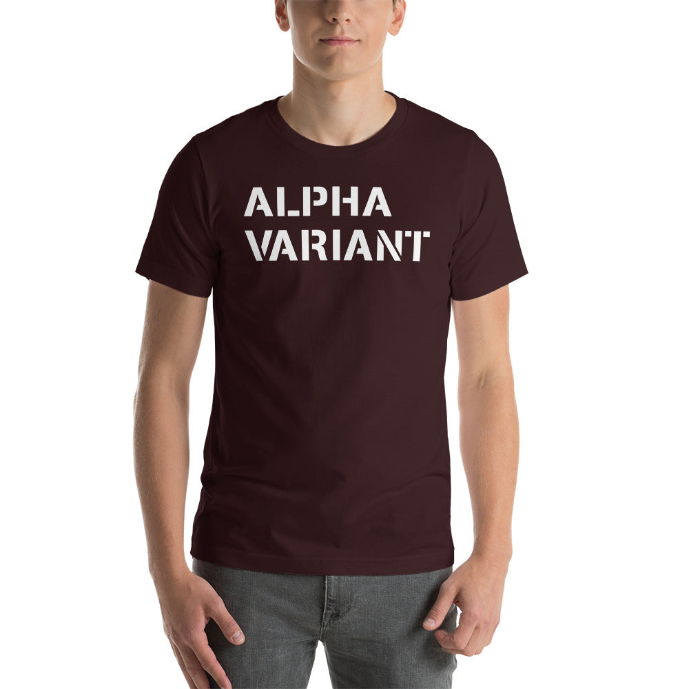 Alpha Variant